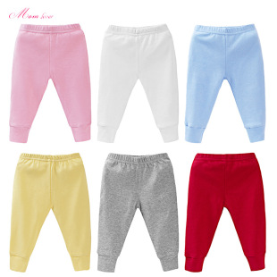 �羳���Q�������|�Lѝ�냺ѝ�Ӵ������Baby Long Denim Pants
