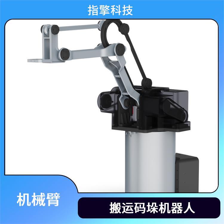 指擎科技 ZKBOT-3086A 5KG负载机械臂 工业产线搬运机器人