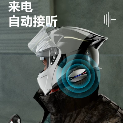 for Foreign Trade, Motorcycle Helmet Headset