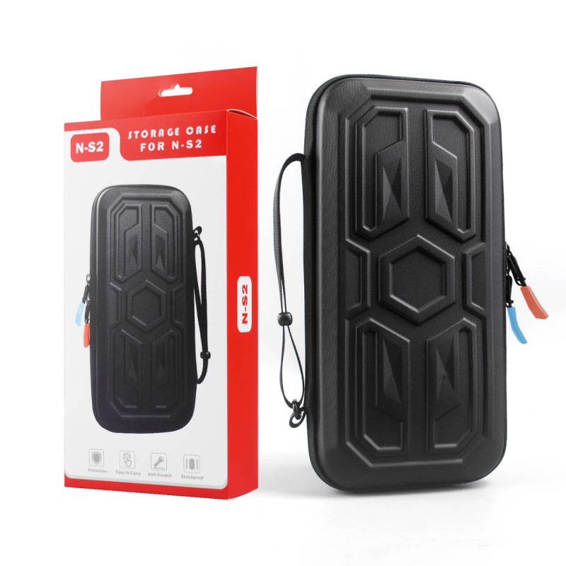 Nintendo Switch 2 コンソール収納バッグ Nintendo Switch2 ゲームコンソールハードバッグ ポータブルバッグ|undefined