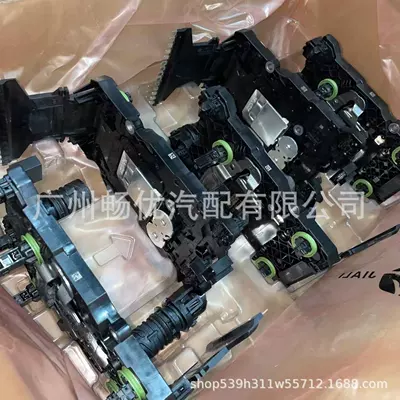 Sürətlər qutusu Transmission Computer 0De927711B/H/C