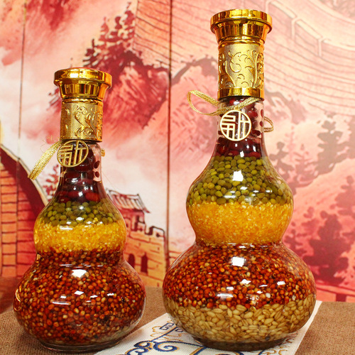 Manufacturer of grain decorations for a good harvest, gifts for moving into a new home, decorations for a good harvest for moving in