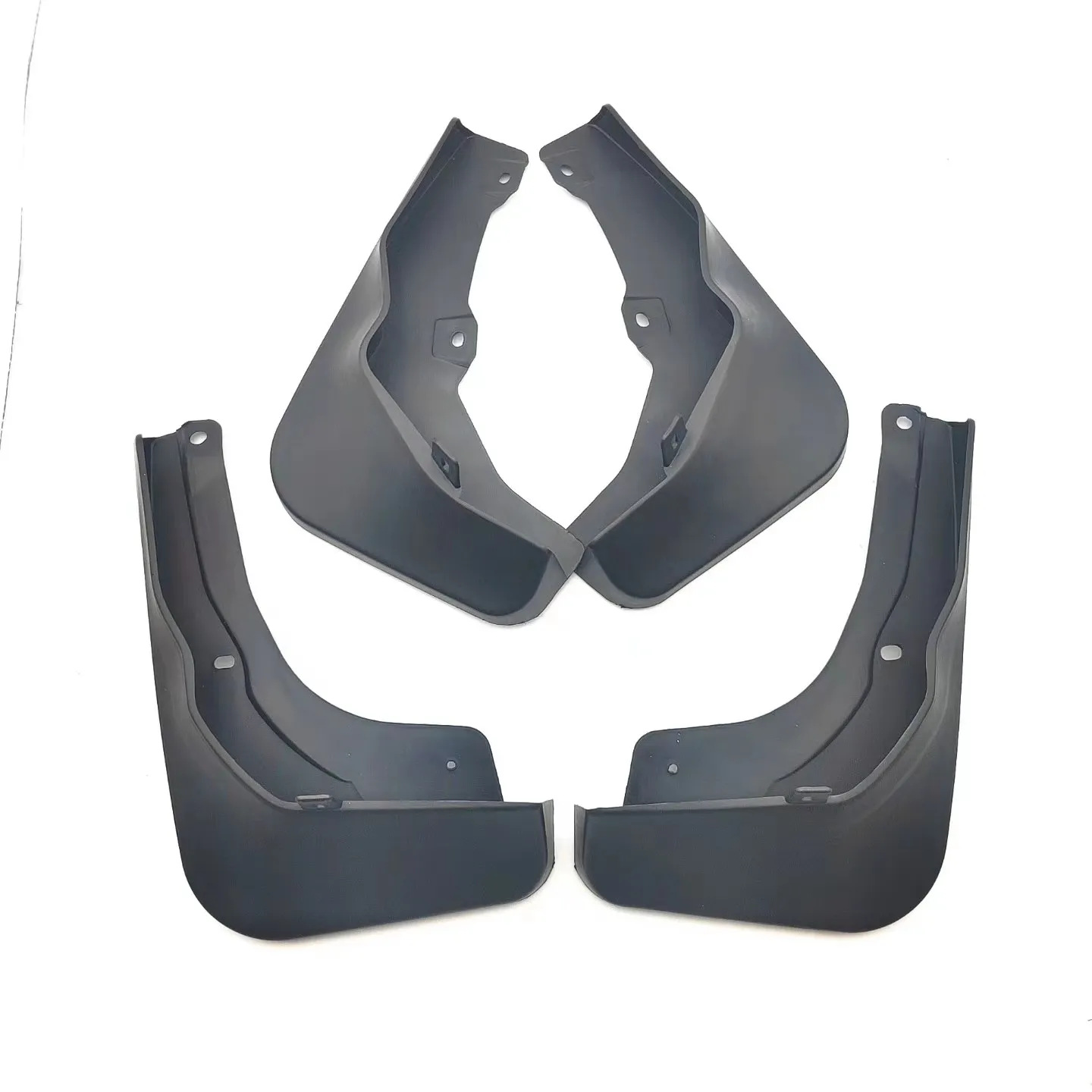 Adecuado para guardabarros de la serie Peugeot 16-19 Peugeot 3008 modificado para neumáticos decorativos guardabarros