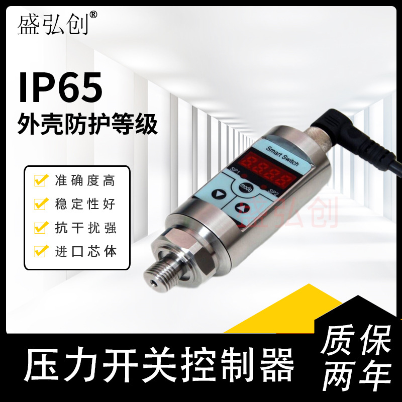 PSD-30/8381/PBS/GC61/CSGG/PM82压力开关控制器模拟量报警输出