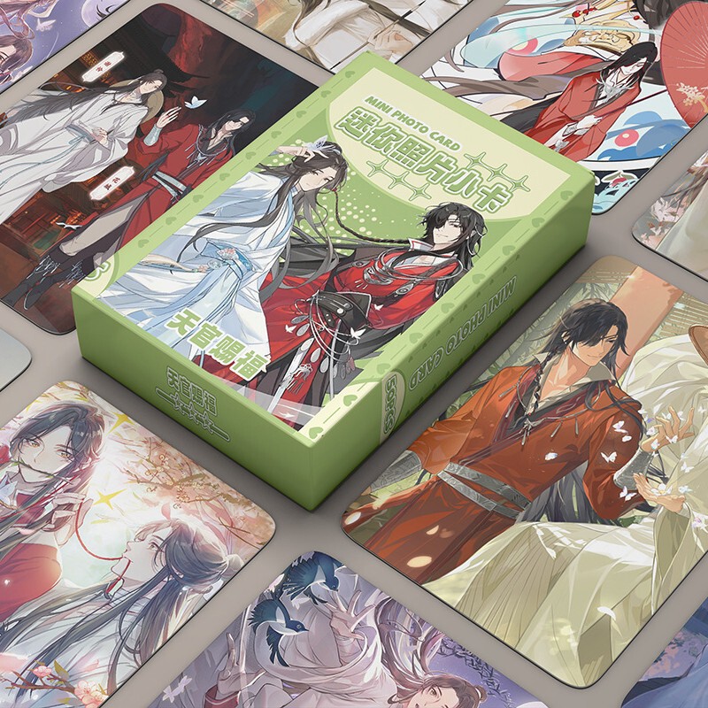Lick the Can Loving Father Mini Card 5X7.5X2.5Cm Anime Peripheral 50 Photos Laser Small Card Lomo Card Lick the Can Loving Father Mini Card 5X7.5X2.5Cm Anime Peripheral 50 Photos Laser Small Card Lomo Card