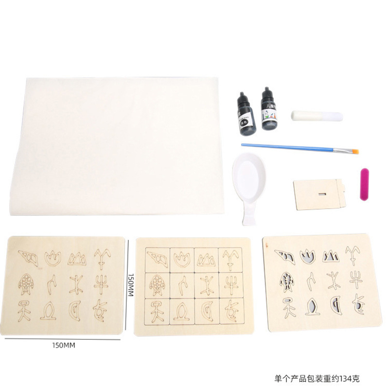 Estudiante de escuela primaria Ciencia y Tecnología pequeña producción niños creativo bricolaje experimento de Física Ciencia material didáctico hecho a mano vapor educación