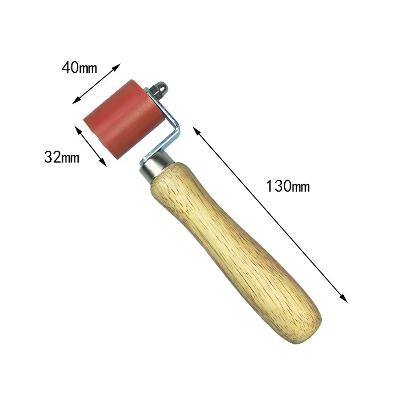 Handheld silicone waterproof brass plastic drum with accessories PVC