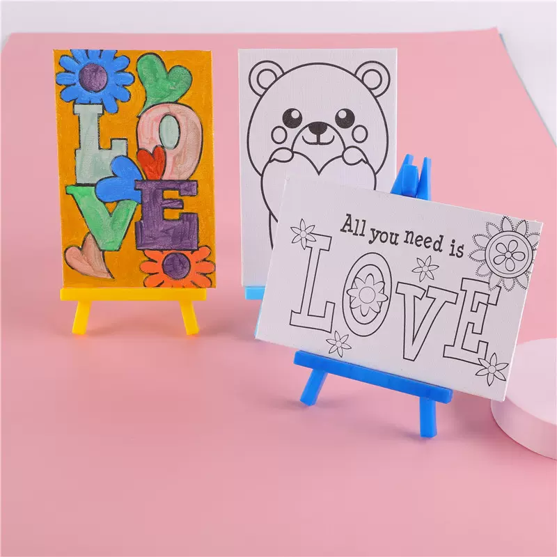 素描水彩套装画架画板美术生专用全套初学者便携带式支架式  批发