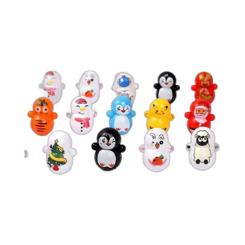 Roly-poly doll, space table toy for kindergarten, Birthday gift