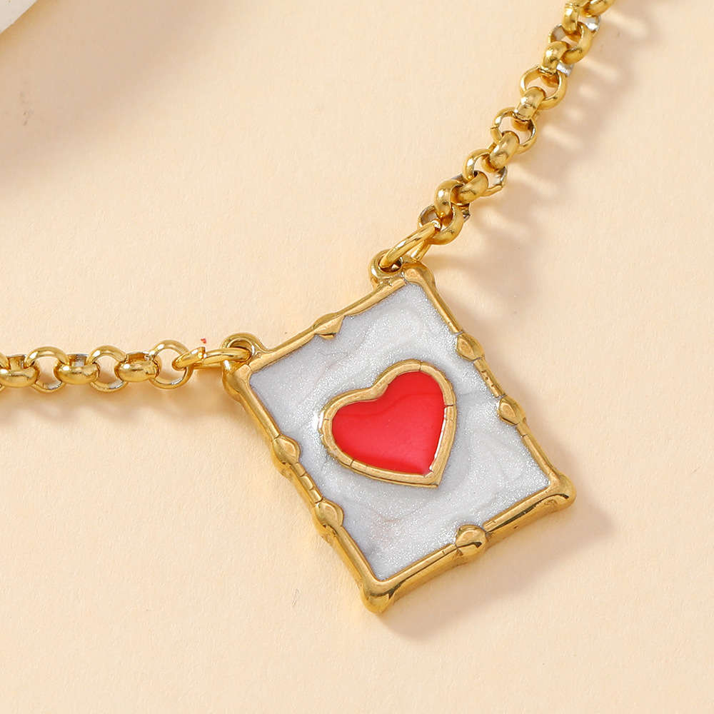 Colgante único Joyas de fundición de acero inoxidable transfronterizas Personalidad Sol Cruz Amor Flor Pluma Joyas Accesorios de bricolaje