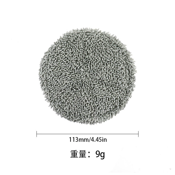 Full hair gray cloth*1