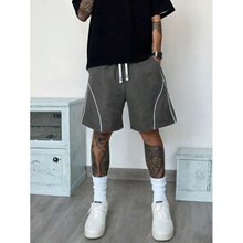 F 61350 Ice silk quick-dry shorts ��˿�ٸ���ֿ�羳����