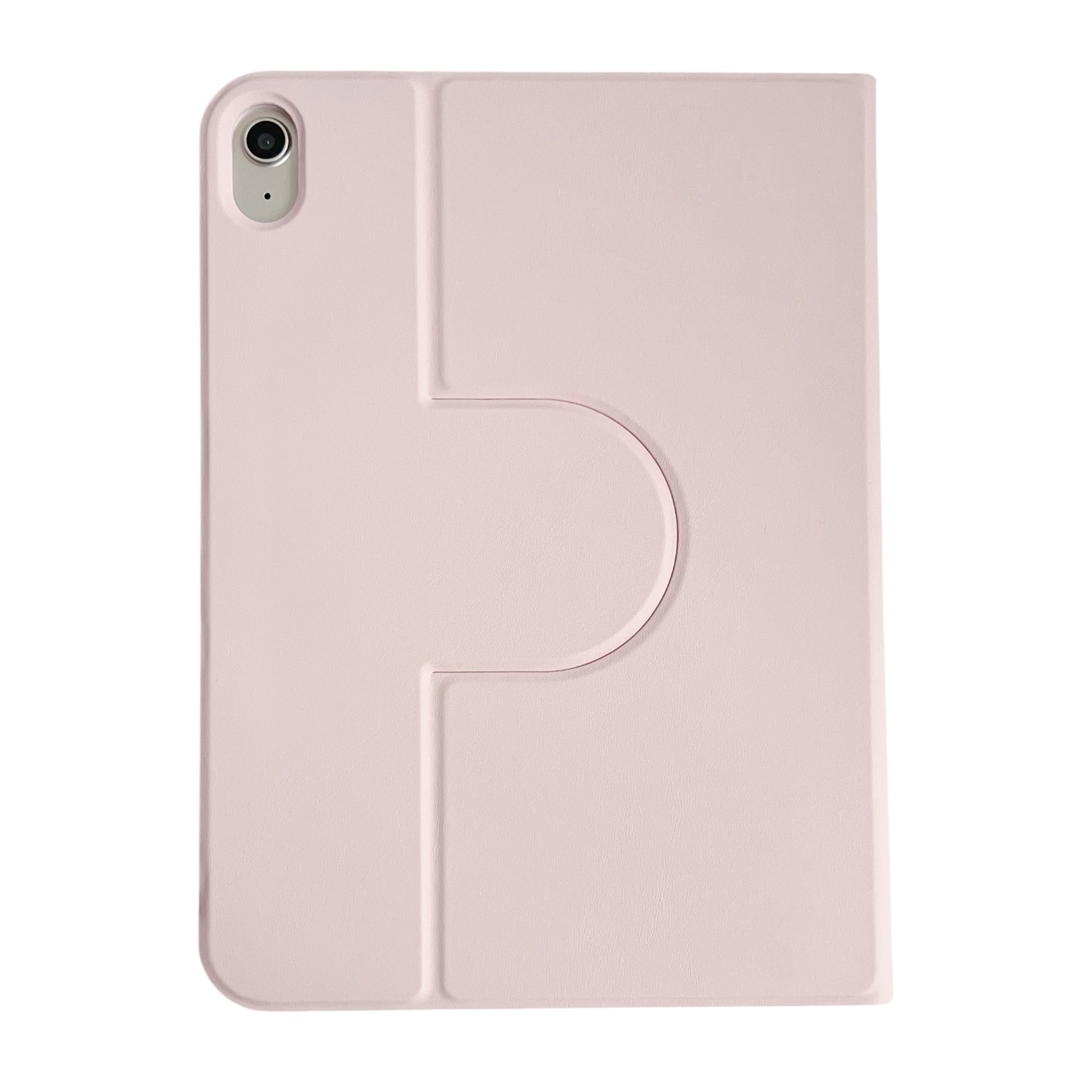 适用ipad pro11保护壳Air56书本式10.2横竖支架11代防摔皮套mini7