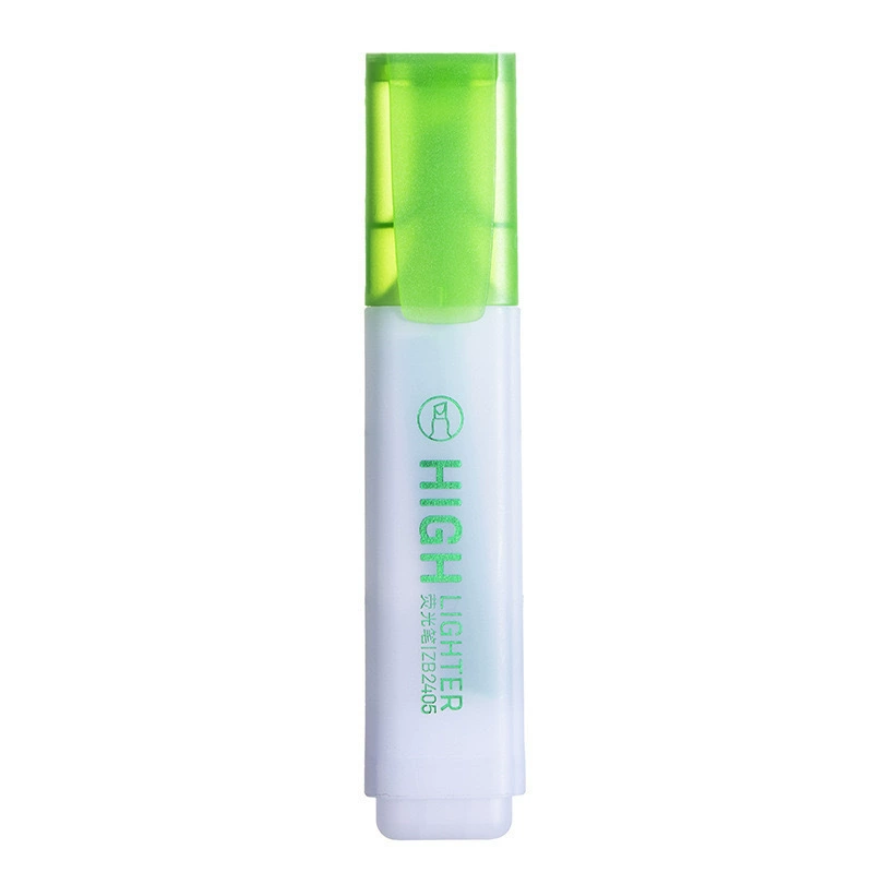 Fluorescence capacious brush for students