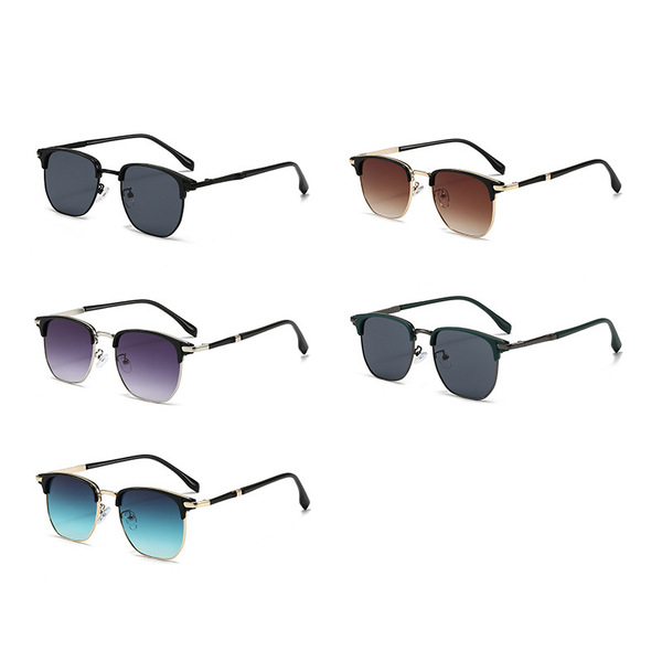 retro fashionable sunglasses