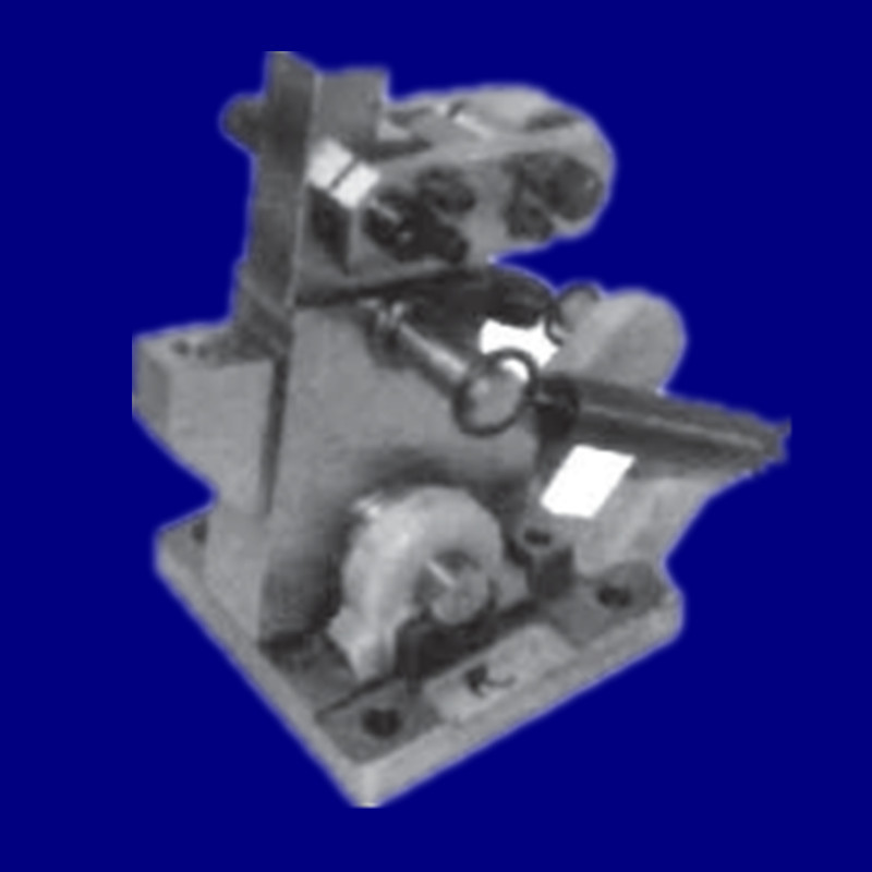 生产定制泊头市生产冲压模具标准件角部翻边/卷边机构