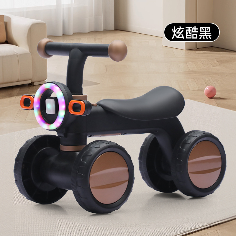 Correpasillos de Equilibrio para Niños 1-3 Años de Polipropileno image 8