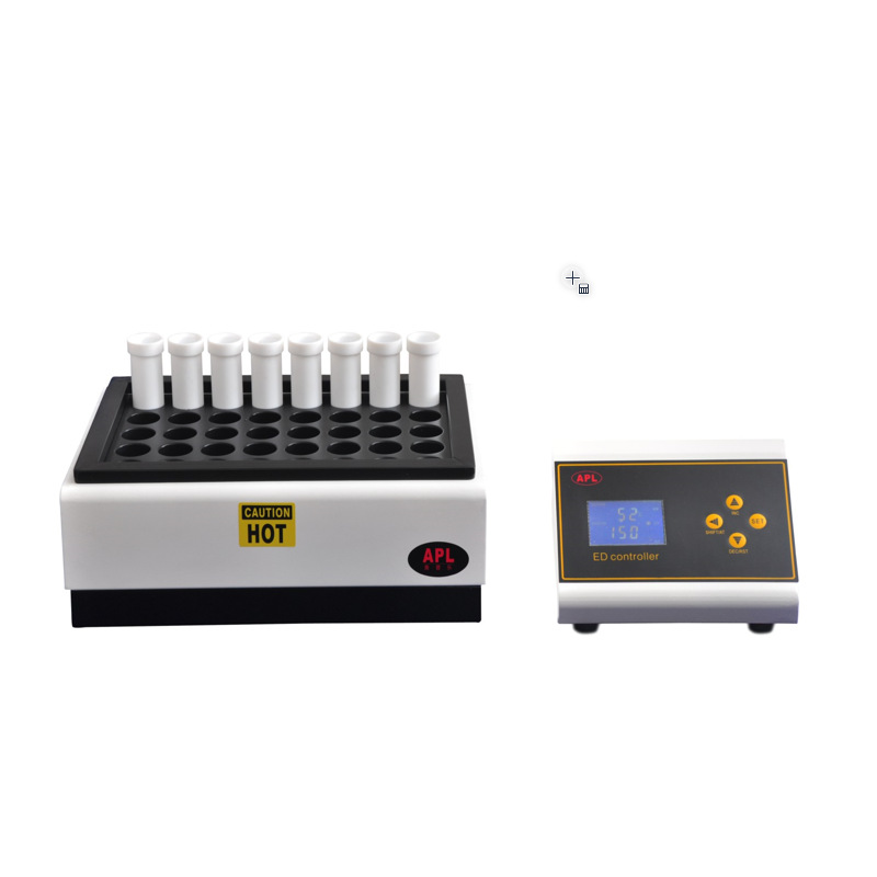 APL奥普乐60位智能土壤有机质消解仪 APL-TOC-60消解仪器