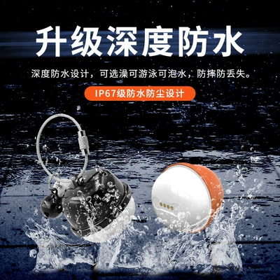 Keychain Tracker — GPS Locator