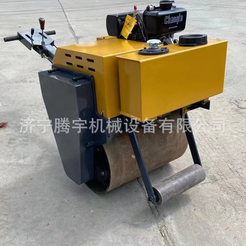 单钢轮震动压路机 单轮钢轮压路机 柴油震动压路机厂家