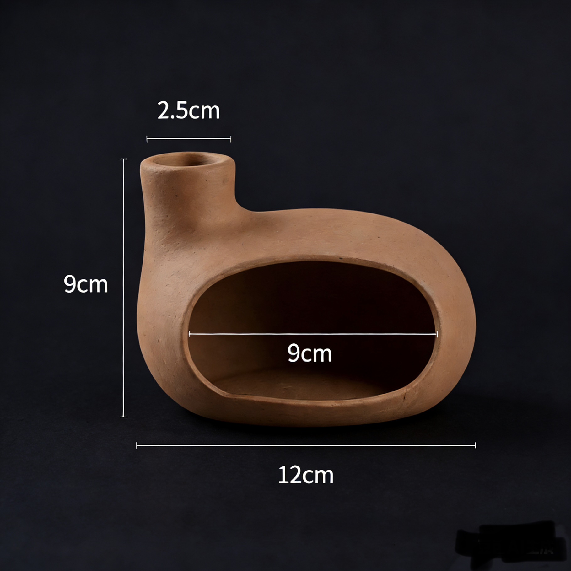 Sage marco de cerámica horno aromático de forma especial peruano madera sagrada soporte de material antiguo madera sagrada incienso fabricantes transfronterizos image 7