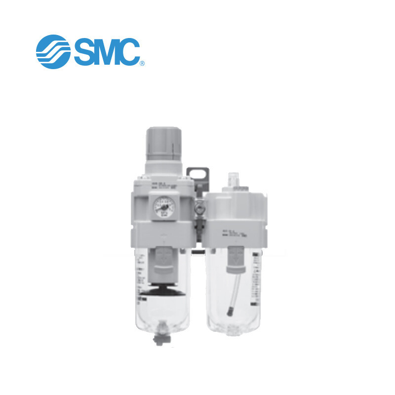 SMCAC30A-03G-B气动元件气源处理组合AC10A-AC60A系列SMC官方直销