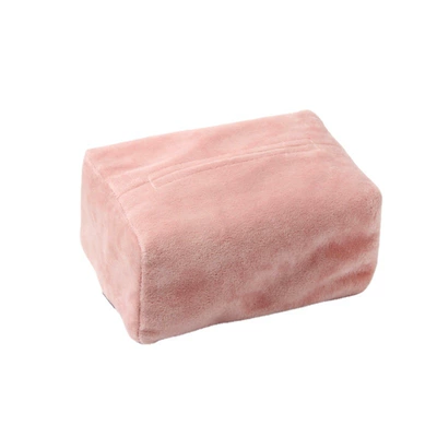 Tissue Box Car Plush Napkin: Car tissue box/set