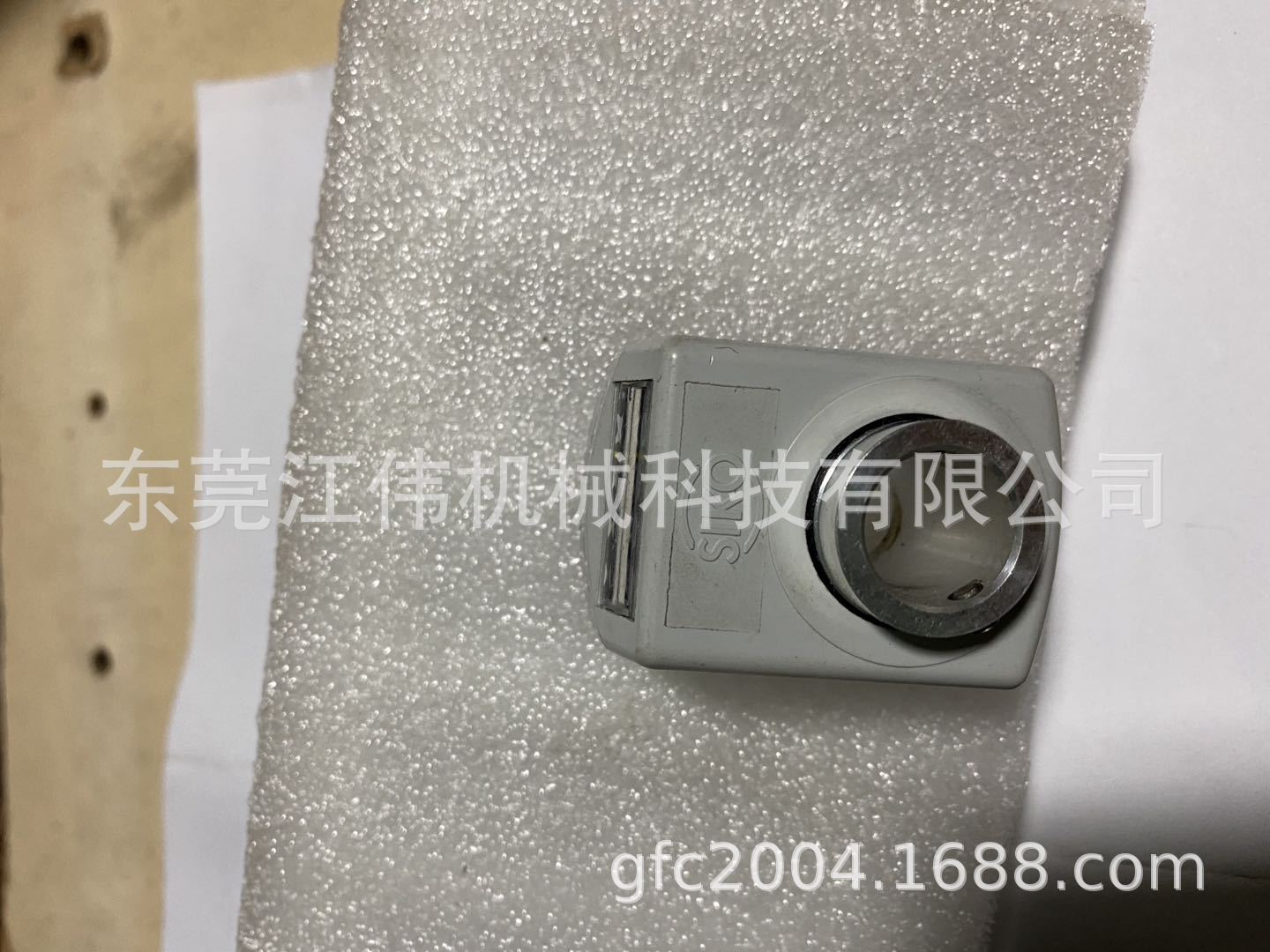 德国原装SIKO位置指示器打包处理