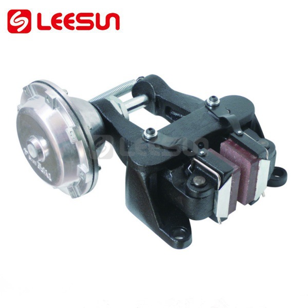 LEESUN空压碟式制动器 气动刹车器 DBH-10-20-38 气动制动器|ru