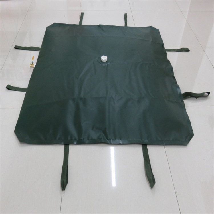 供应JWD-250集污袋 洗消站洗消污水袋 250L集污袋