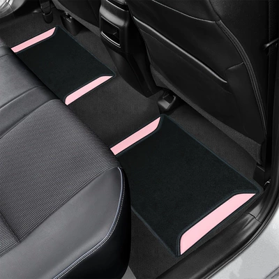 Temu Amazon universal car: Universal Foot Pad