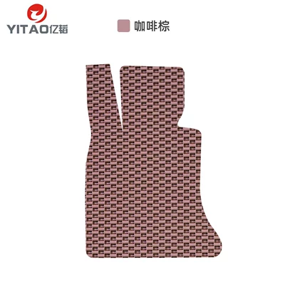 vehicles, cars, driver and passenger seats, Ayaqaltılar (Kovriklər) - standard-model-coffee-brown-drivers-side-one-piece