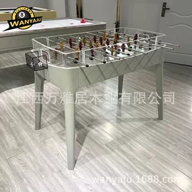台球桌;桌上足球
