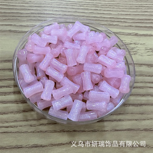 ��֬��С�U�����W�s7x12mm�ǿշ�ֱ��DIY������L��朲���