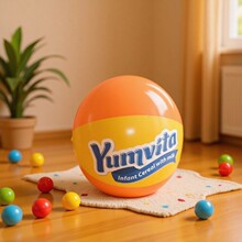 厂家定制 LOGO沙滩球充气玩具球专业出口质量环保EN71/REACH 标准