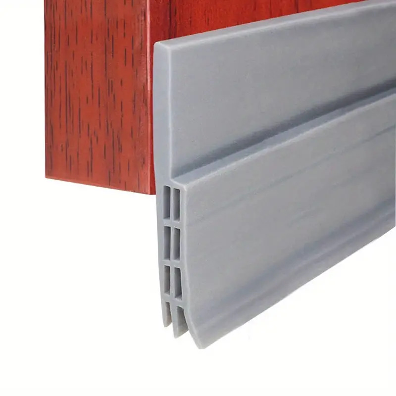 회색 6홀 도어 바닥 폭 50MM