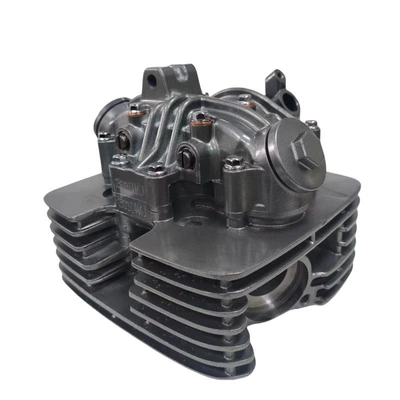 Cylinder and parts assembly for Suzuki DR200