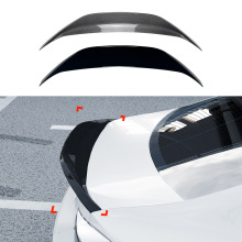适用丰田GT86斯巴鲁BRZ Scion FR-S 2013-2020尾翼扰流板外饰改装