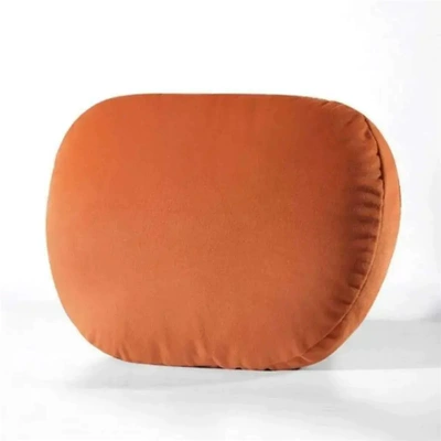 Headrest: Maybach S-Class Car Headrests and Lumbar - orange-1-headrest
