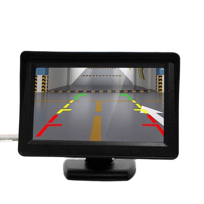 Car display – desktop 12V-24V car