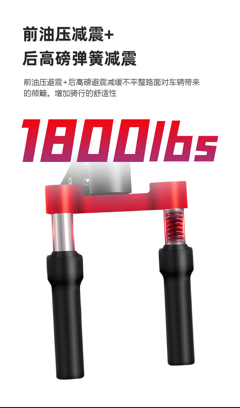 EU overseas warehouse BOYUEDA dual-drive electric scooter 52V/3200W foldable with mobile app for transportation