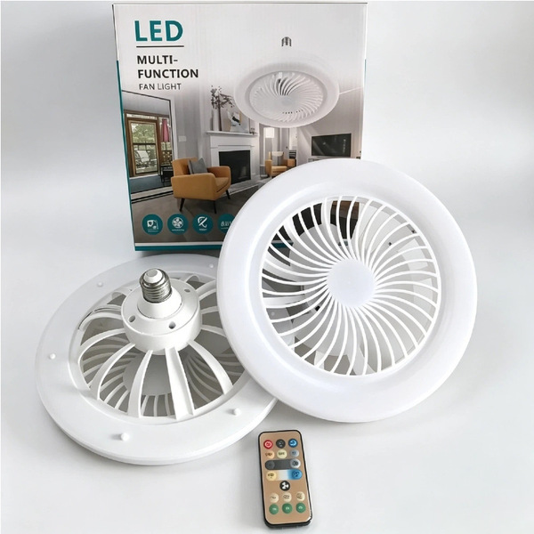 Universal air fan for bedroom