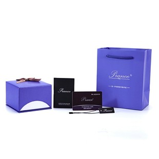Flip leather watch box PU watch box