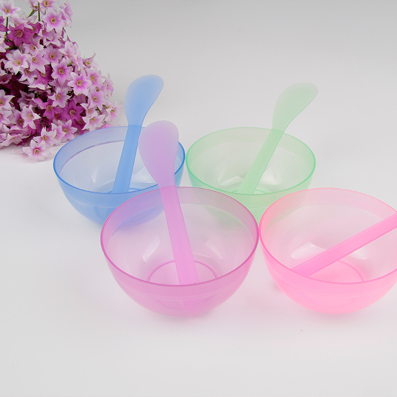 T herramientas de belleza set de máscara / palo herramientas de belleza diy máscara bowl