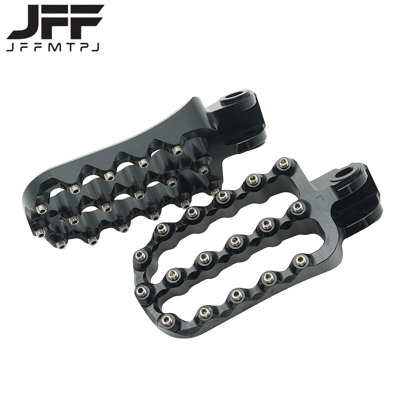Off-Road Motorcycle Aluminum Alloy Foot Pedals for Ktm 690 790 890 950 990 1090 1290