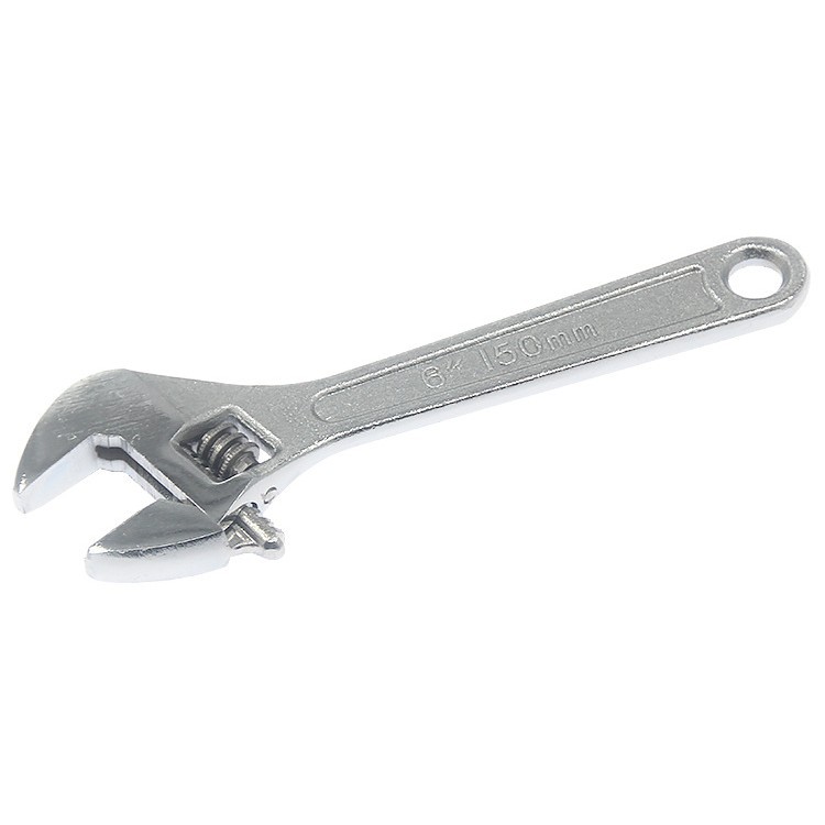 利鹰厂家直销6-12寸活动扳手高碳钢活动扳手多功能扳手