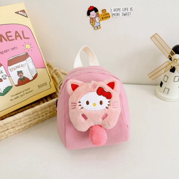 Hello kitty, fuchsia
