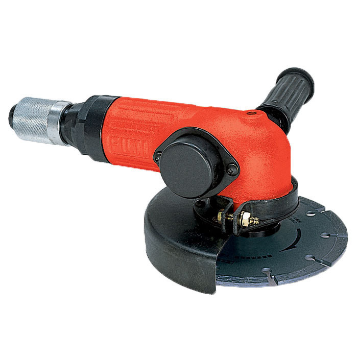 日本FUJI富士FA-6C-20气动切割机 气动角磨机 气动角向轮砂机