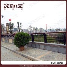 泳池栏杆 不锈钢钢索精铸配件栏杆 出口直销