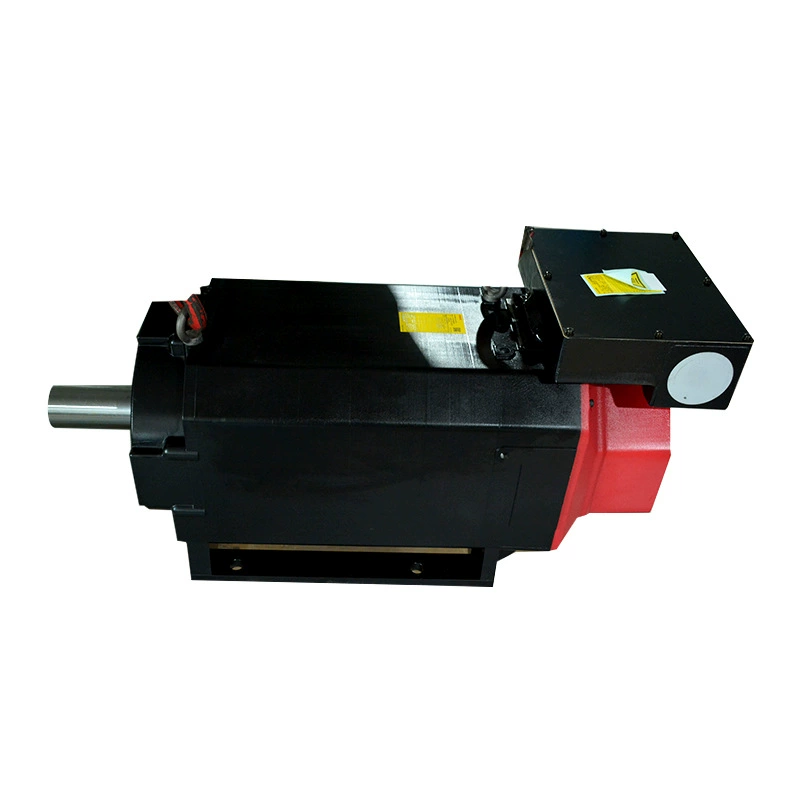 A06B-2413-B200 Серводвигатель FANUC, цена по запросу, новый, бывший в употреблении